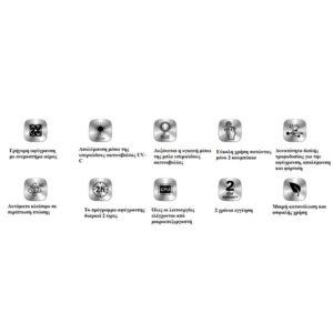 Αφυγραντήρας DRY CAP UV2 (επαναφορτιζόμενων ακουστικών) - Image 4